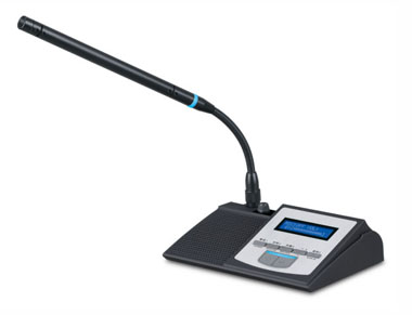 表决/投票/签到主席单元话筒