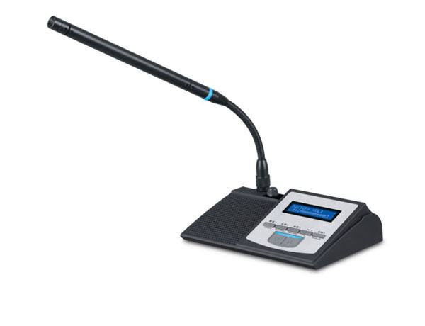 表决/投票/签到代表单元话筒