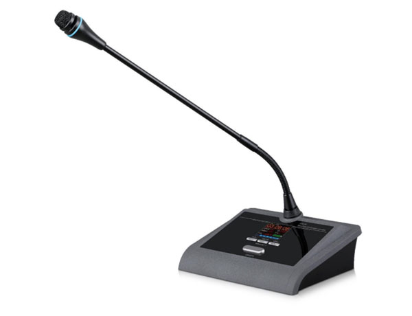 无线会议代表单元话筒