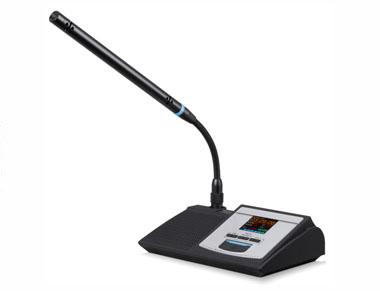 无线会议代表单元话筒