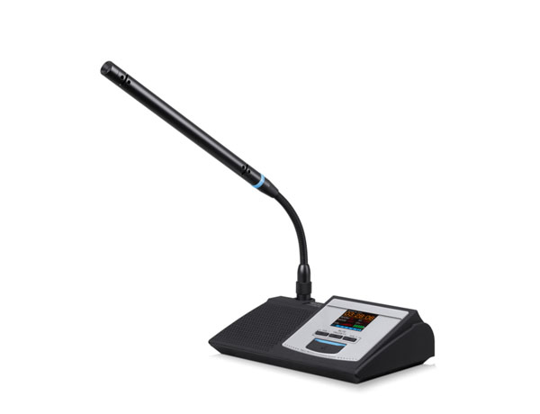 无线会议代表单元话筒