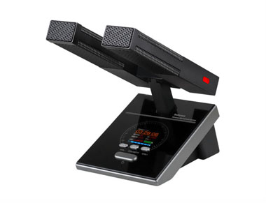 无线会议主席单元话筒