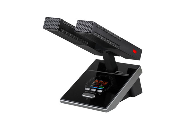 无线会议代表单元话筒