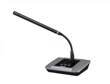 无线会议代表单元话筒