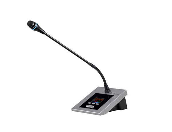 无线会议代表单元话筒