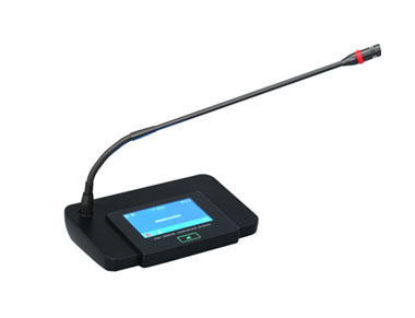 触摸屏视像代表单元