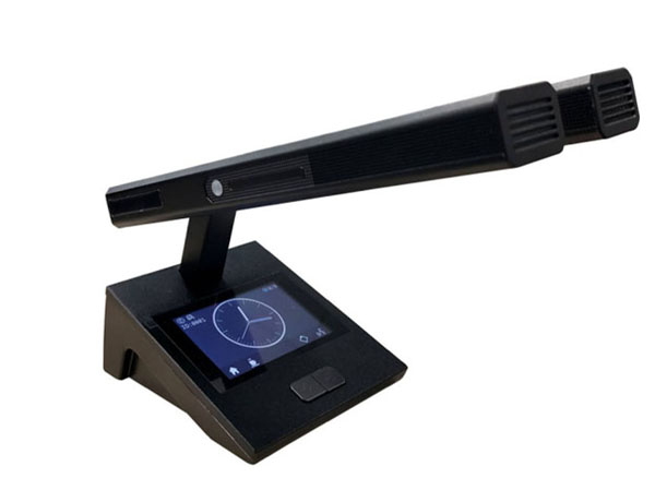 双咪杆会议主席机