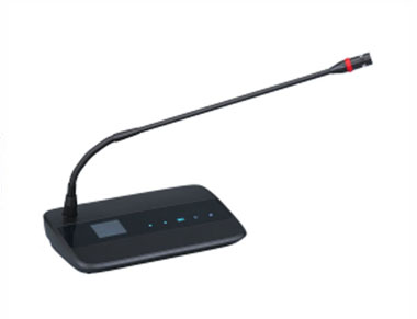 网络触摸式视像表决代表单元