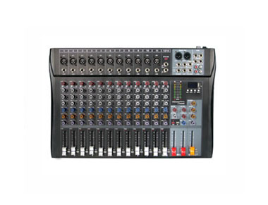 12路带MP3调音台