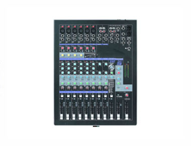 12路二编组调音台