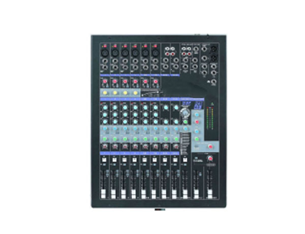 12路二编组调音台