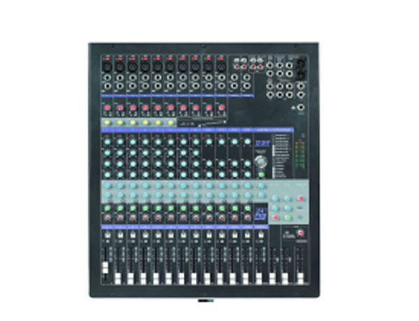 16路四编组调音台
