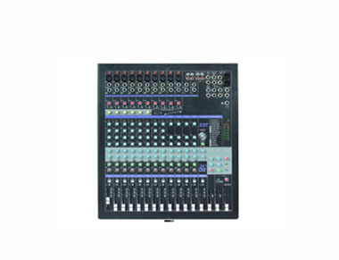 16路四编组调音台