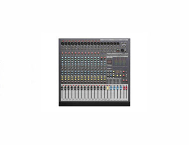 16路调音台