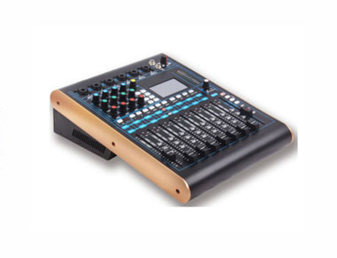 12路数字调音台