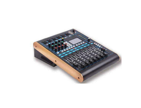 12路数字调音台