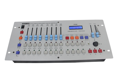 DISOC240 小型电脑灯控台
