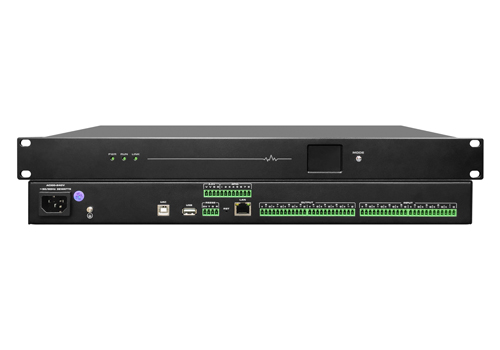 数字音频处理器（8in 8out）卓越款  SC-0808DZ