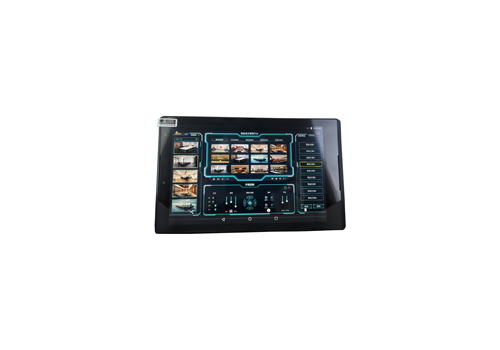 CP-70+(7寸电容触摸屏)智能墙板 HB-08C