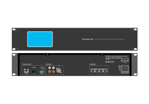 手拉手会议主机（带5寸触摸屏、摄像跟踪）  M-LHN3000S