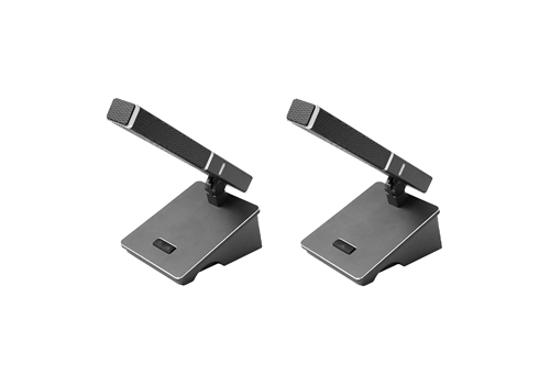 网线手拉手主席/代表话筒（带摄像跟踪）  M-LN201A/M-LN201