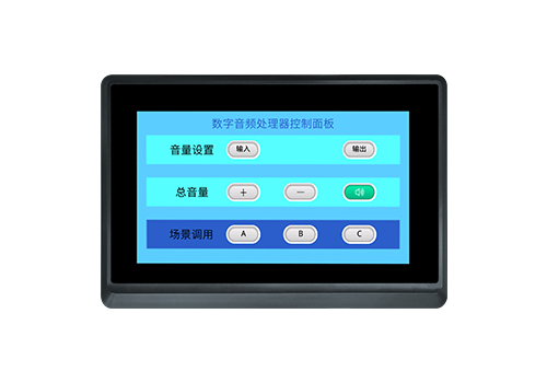 10.1寸智能控制面板