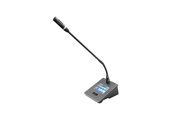 5G无线代表话筒