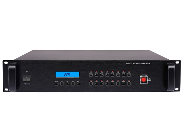 16路电源时序器