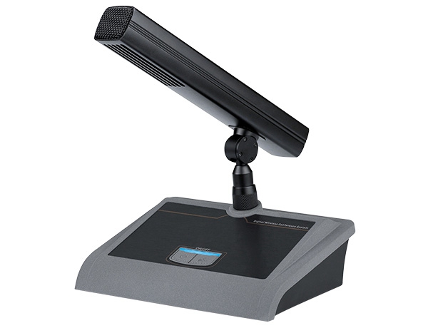 方咪主席单元话筒-