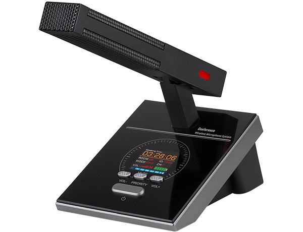 无线会议单元话筒